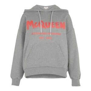 NWT Alexander McQueen Graffiti Hoodie